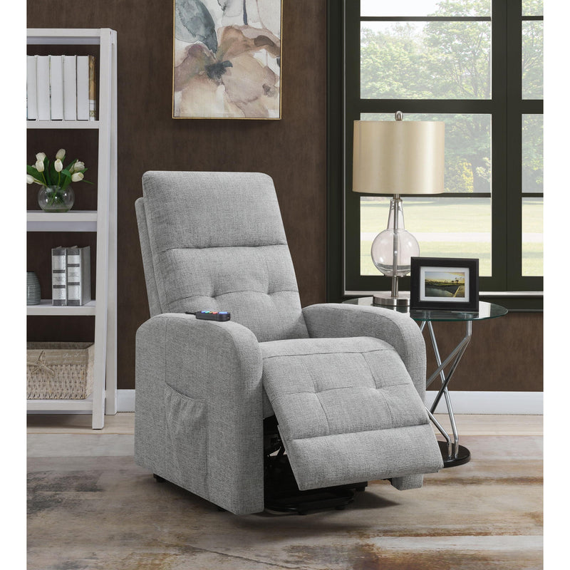 Coaster Furniture 609402P Power Lift Recliner Chair IMAGE 12