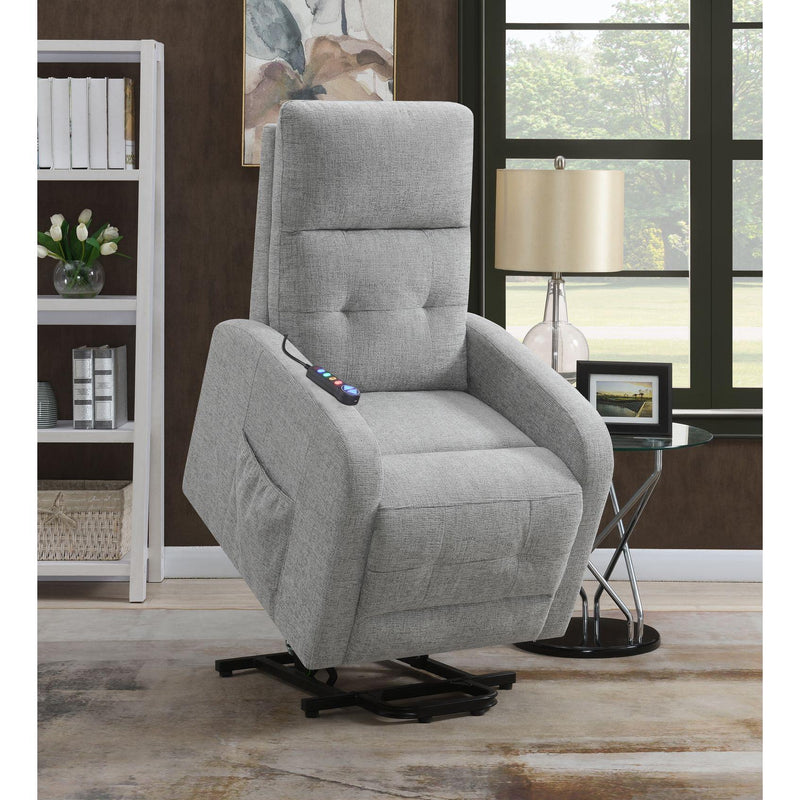 Coaster Furniture 609402P Power Lift Recliner Chair IMAGE 13