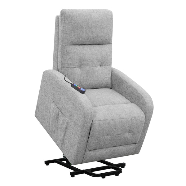 Coaster Furniture 609402P Power Lift Recliner Chair IMAGE 1