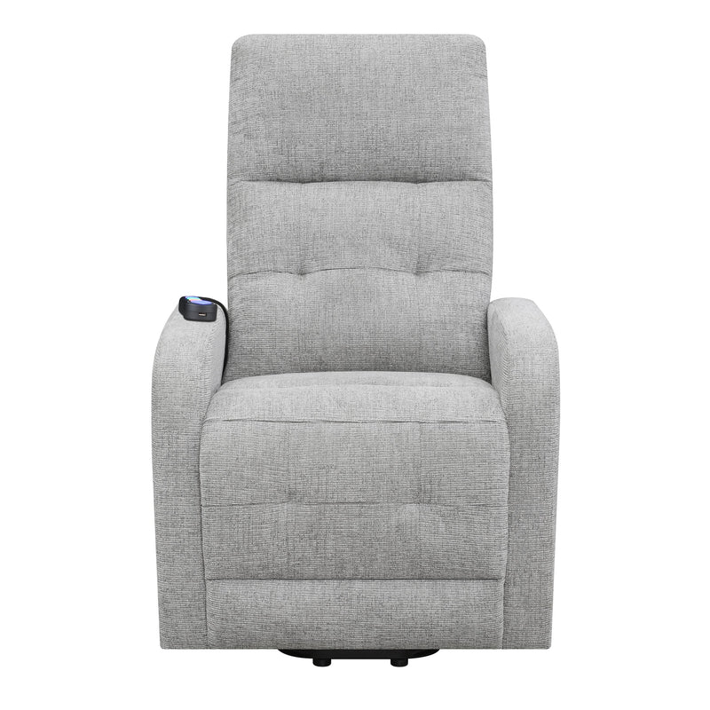 Coaster Furniture 609402P Power Lift Recliner Chair IMAGE 3