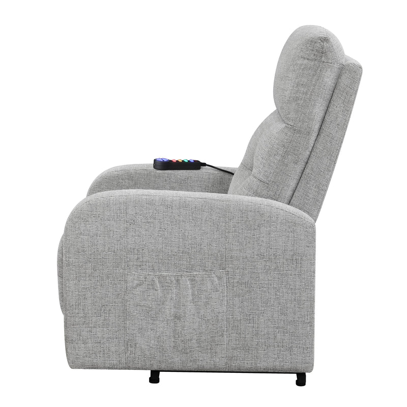 Coaster Furniture 609402P Power Lift Recliner Chair IMAGE 4