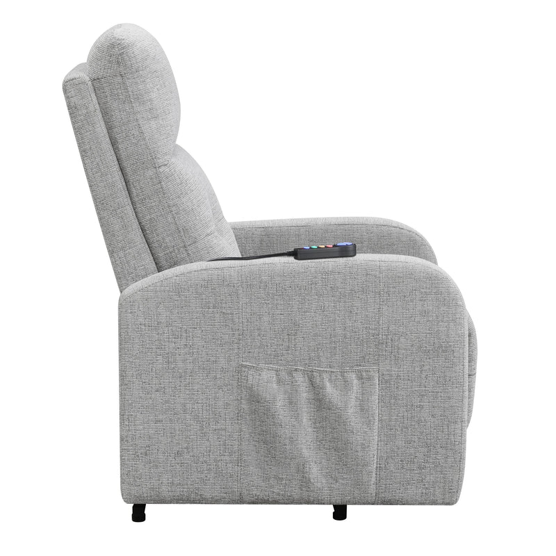 Coaster Furniture 609402P Power Lift Recliner Chair IMAGE 5
