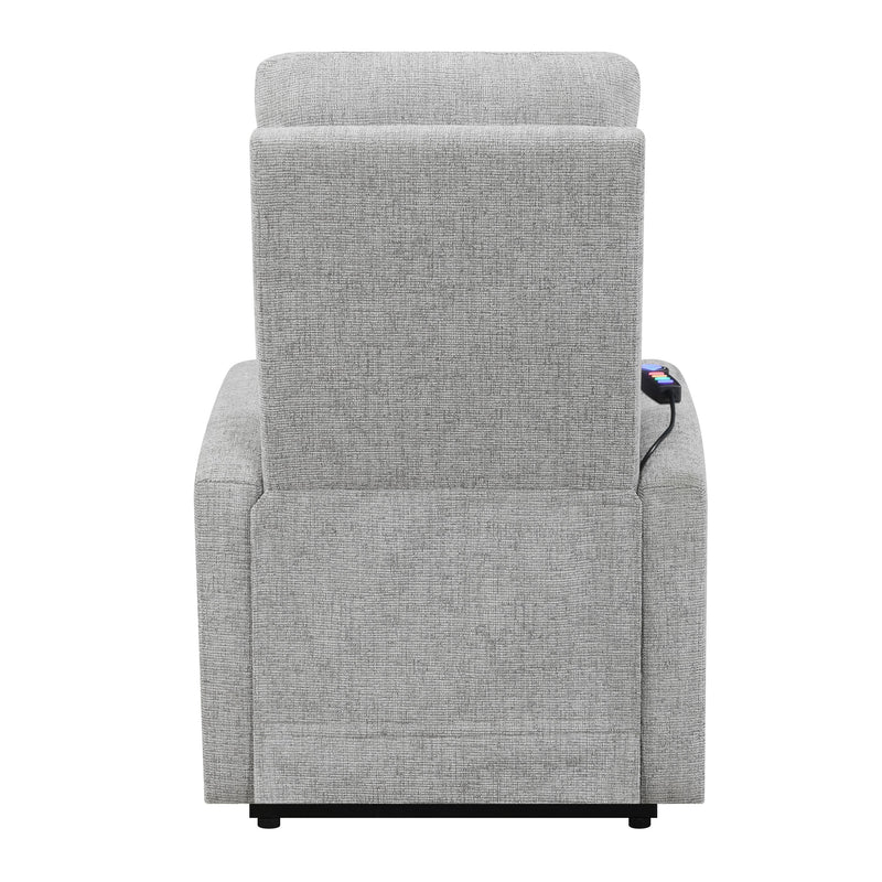 Coaster Furniture 609402P Power Lift Recliner Chair IMAGE 6