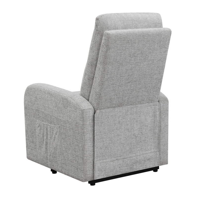 Coaster Furniture 609402P Power Lift Recliner Chair IMAGE 7