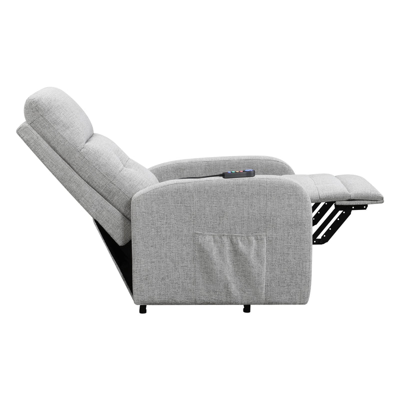 Coaster Furniture 609402P Power Lift Recliner Chair IMAGE 8