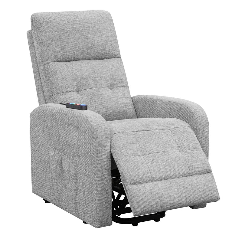 Coaster Furniture 609402P Power Lift Recliner Chair IMAGE 9