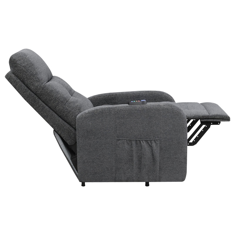 Coaster Furniture 609403P Power Lift Recliner Chair IMAGE 10