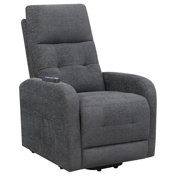 Coaster Furniture 609403P Power Lift Recliner Chair IMAGE 1