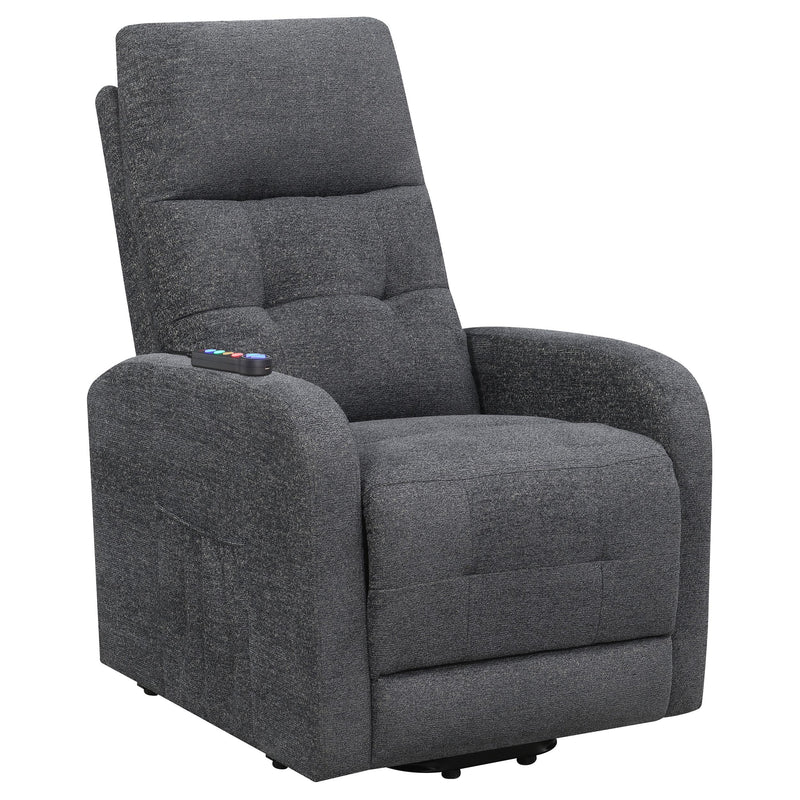 Coaster Furniture 609403P Power Lift Recliner Chair IMAGE 1