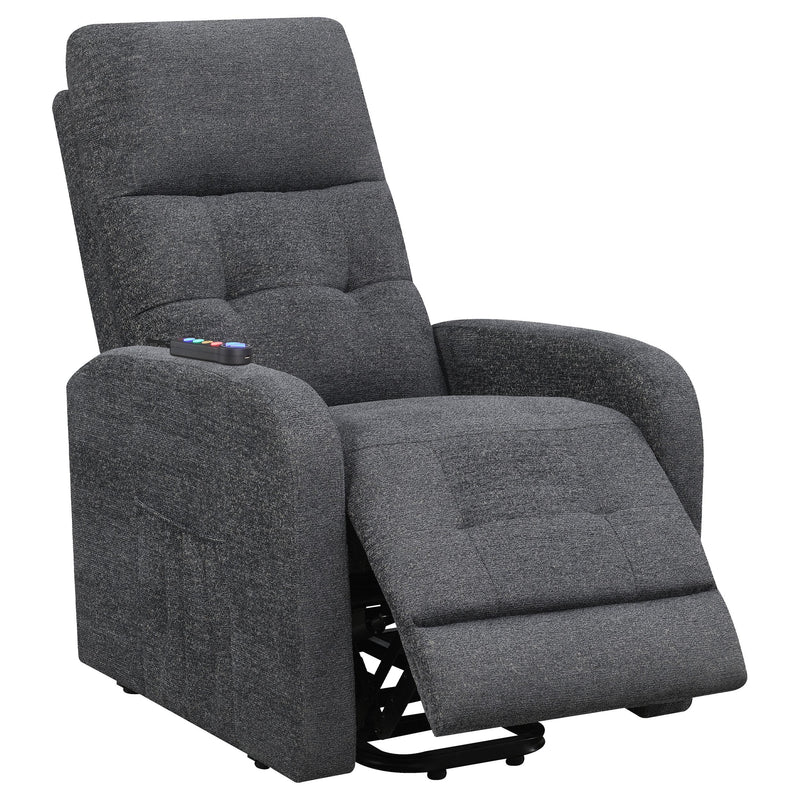 Coaster Furniture 609403P Power Lift Recliner Chair IMAGE 2