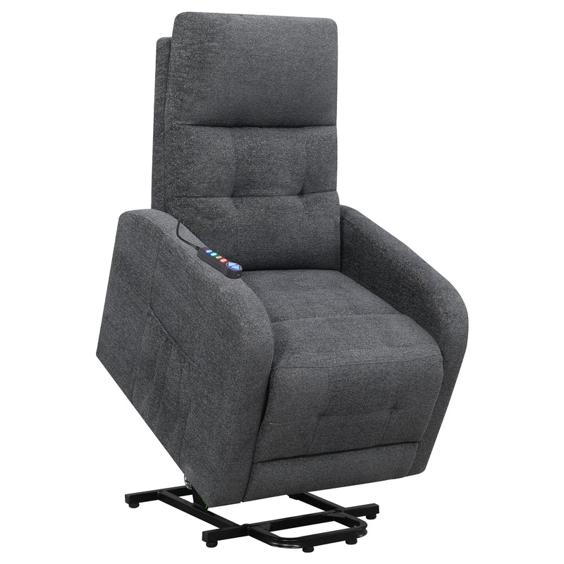 Coaster Furniture 609403P Power Lift Recliner Chair IMAGE 4