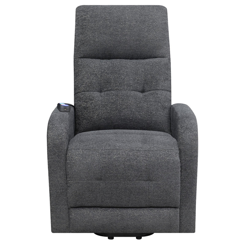 Coaster Furniture 609403P Power Lift Recliner Chair IMAGE 5