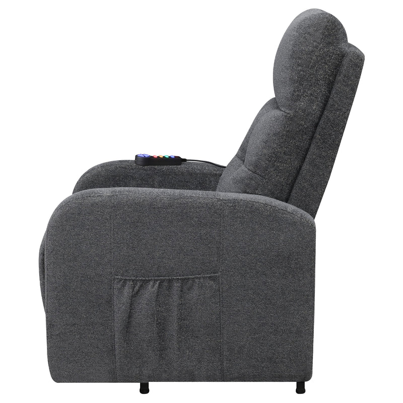 Coaster Furniture 609403P Power Lift Recliner Chair IMAGE 6