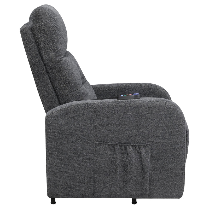 Coaster Furniture 609403P Power Lift Recliner Chair IMAGE 9