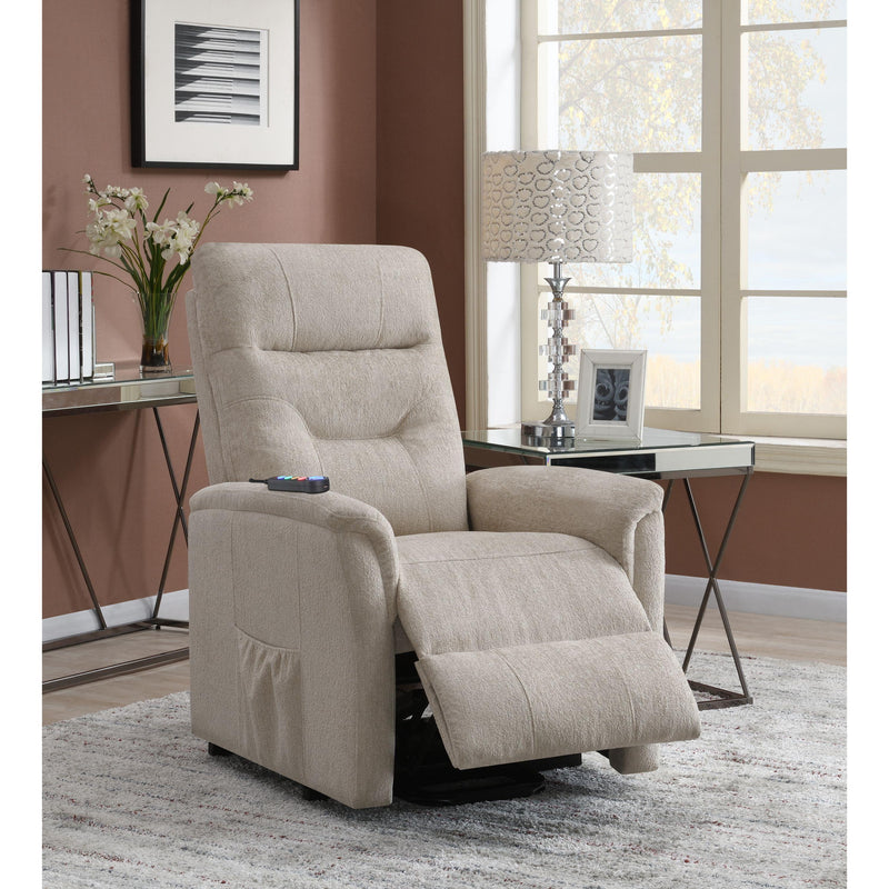 Coaster Furniture 609405P Power Lift Recliner Chair IMAGE 10