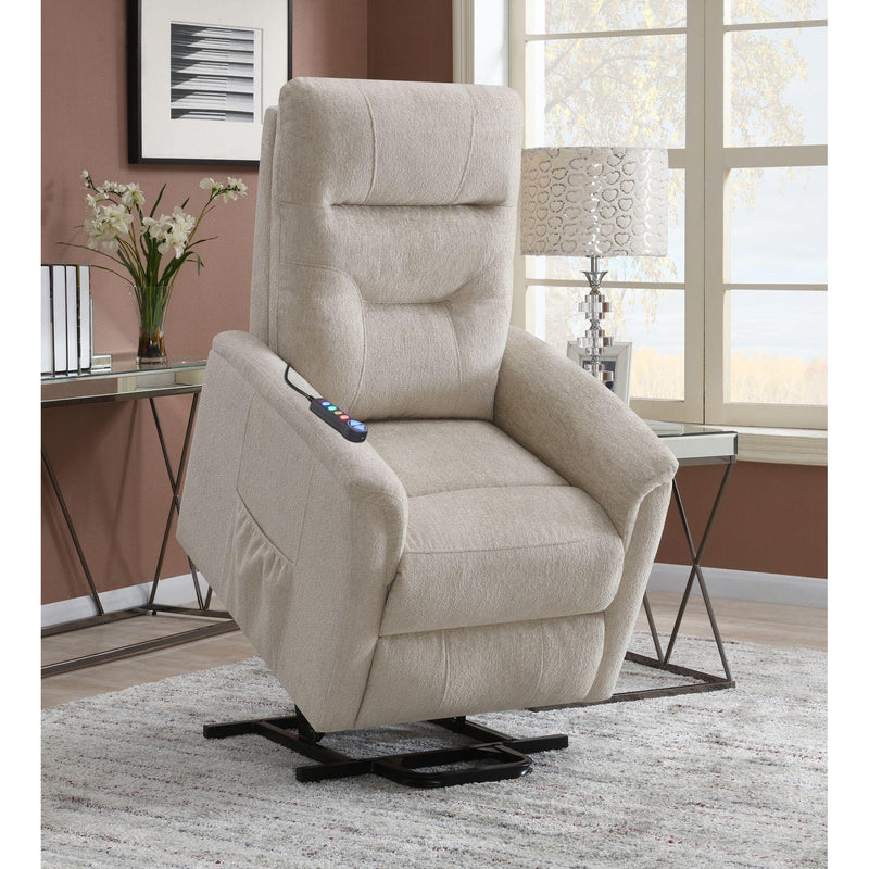 Coaster Furniture 609405P Power Lift Recliner Chair IMAGE 11