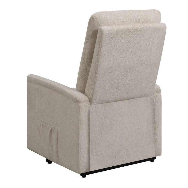 Coaster Furniture 609405P Power Lift Recliner Chair IMAGE 6