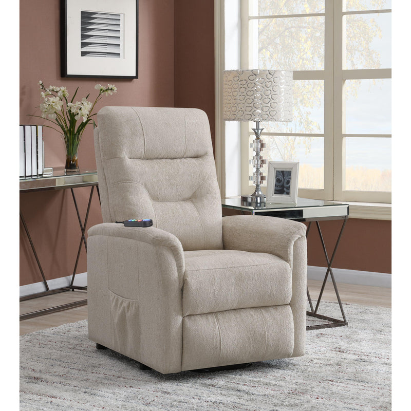 Coaster Furniture 609405P Power Lift Recliner Chair IMAGE 9