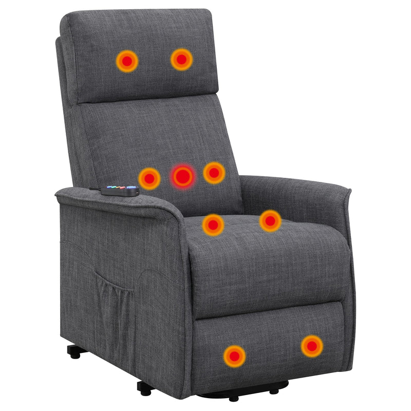 Coaster Furniture 609406P Power Lift Chair IMAGE 3