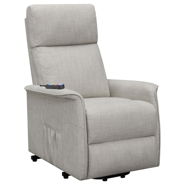 Coaster Furniture 609407P Power Lift Chair IMAGE 1
