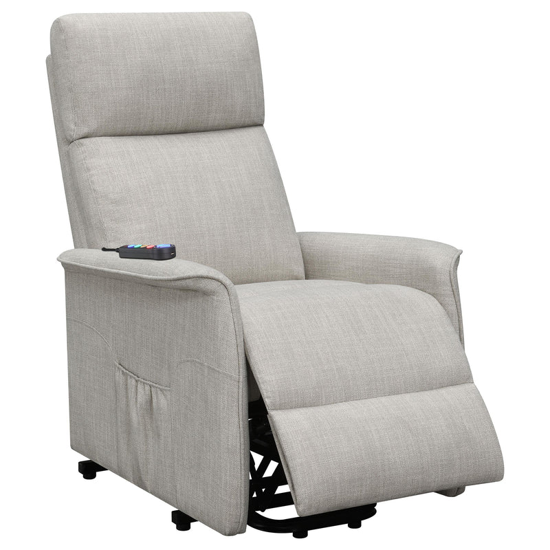 Coaster Furniture 609407P Power Lift Chair IMAGE 2