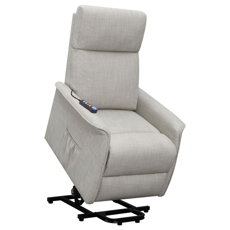 Coaster Furniture 609407P Power Lift Chair IMAGE 4