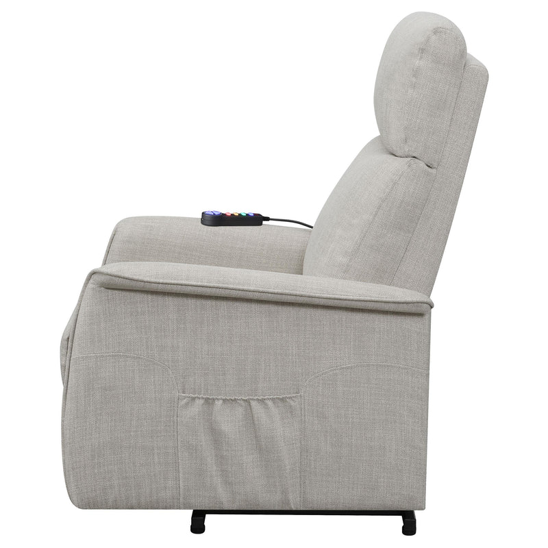 Coaster Furniture 609407P Power Lift Chair IMAGE 6