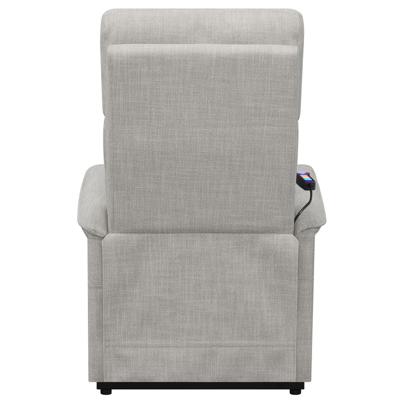 Coaster Furniture 609407P Power Lift Chair IMAGE 8