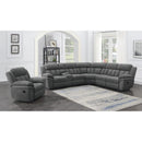Coaster Furniture Bahrain 609543 Glider Recliner IMAGE 11