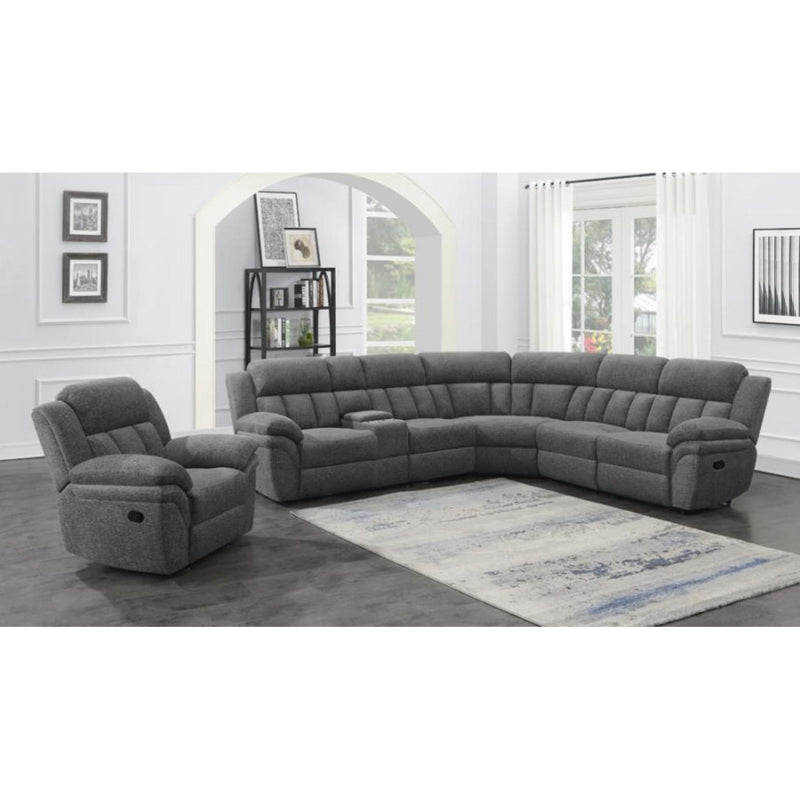 Coaster Furniture Bahrain 609543 Glider Recliner IMAGE 11