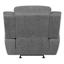 Coaster Furniture Bahrain 609543 Glider Recliner IMAGE 4
