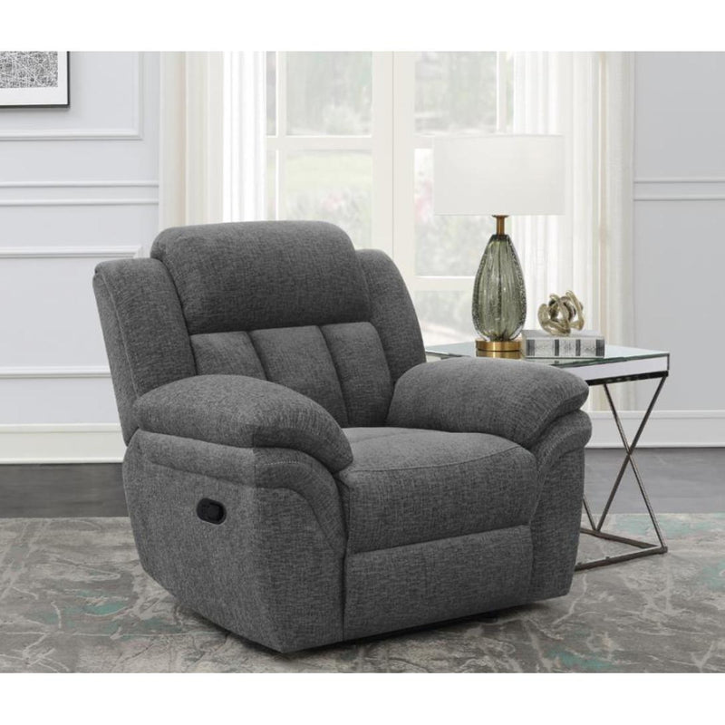 Coaster Furniture Bahrain 609543 Glider Recliner IMAGE 9