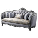 Acme Furniture Ariadne 55345 Sofa with 5 Pillows IMAGE 2