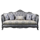 Acme Furniture Ariadne 55345 Sofa with 5 Pillows IMAGE 3