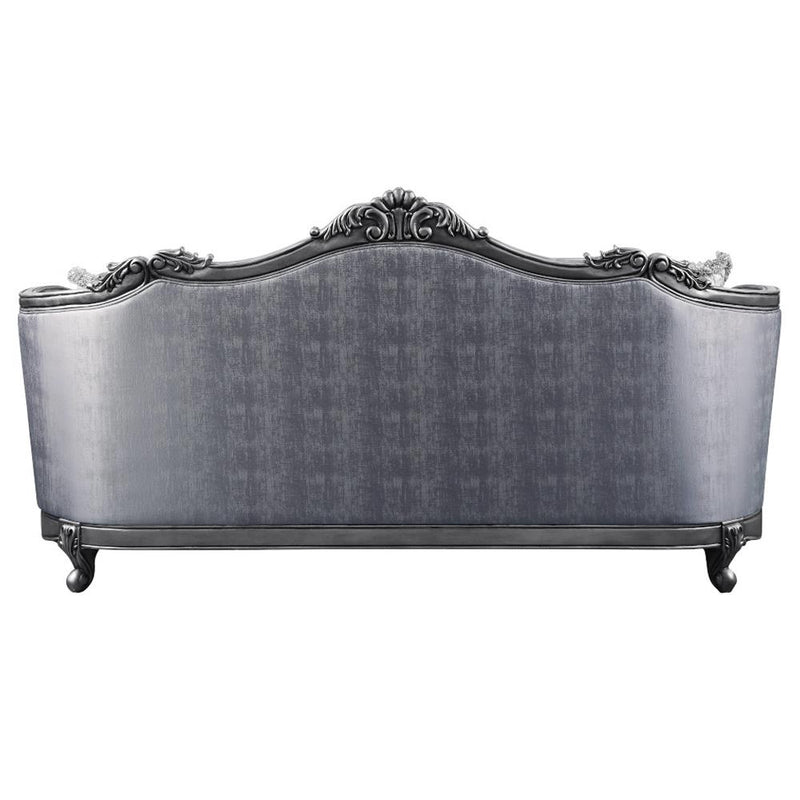 Acme Furniture Ariadne 55345 Sofa with 5 Pillows IMAGE 5
