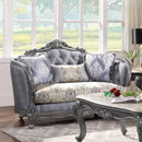 Acme Furniture Ariadne 55346 Loveseat with 3 Pillows IMAGE 1