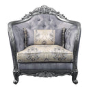Acme Furniture Ariadne 55347 Chair with 1 Pillow IMAGE 3