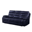 Acme Furniture Aashi 55370 Motion Sofa IMAGE 1