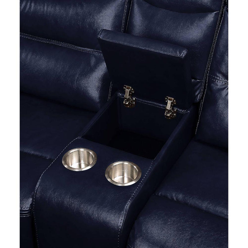 Acme Furniture Aashi 55370 Motion Sofa IMAGE 7