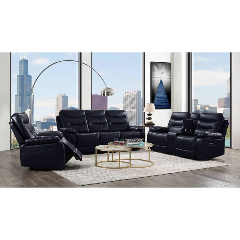 Acme Furniture Aashi 55372 Motion Recliner IMAGE 8