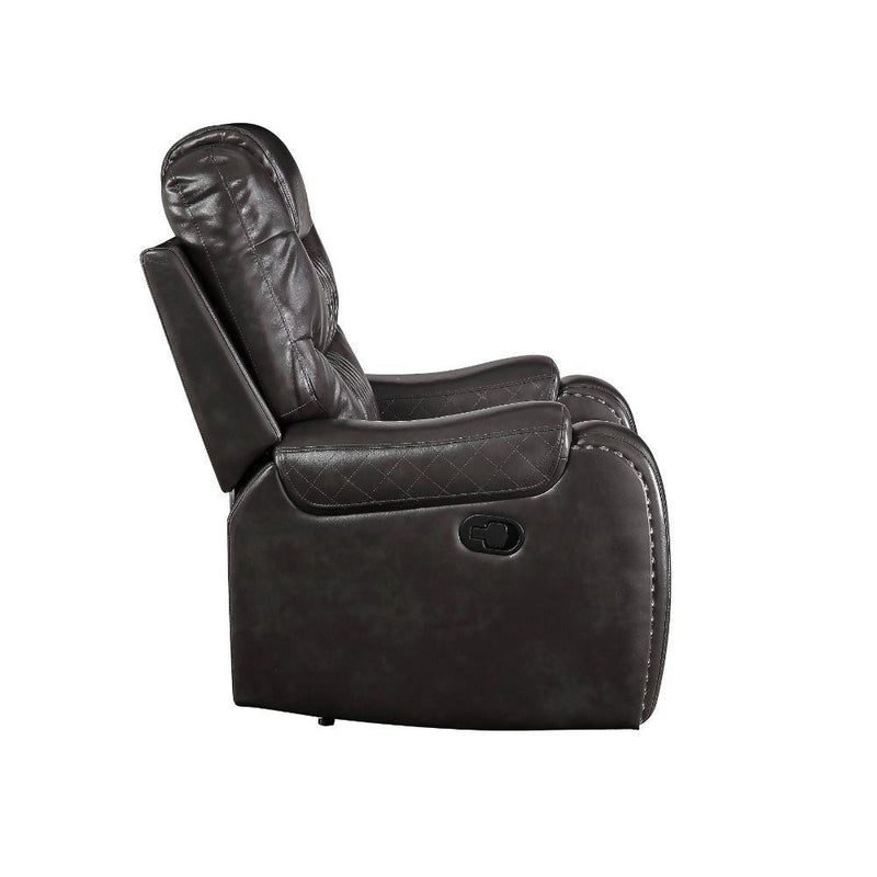 Acme Furniture Braylon 55410 Motion Sofa IMAGE 3