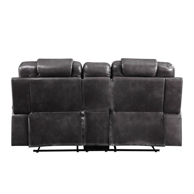 Acme Furniture Braylon 55411 Motion Loveseat IMAGE 5