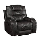 Acme Furniture Braylon 55412 Recliner IMAGE 2