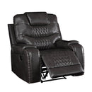Acme Furniture Braylon 55412 Recliner IMAGE 3