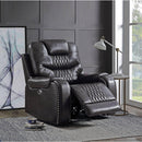 Acme Furniture Braylon 55413 Power Recliner IMAGE 3