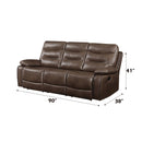 Acme Furniture Aashi 55420 Motion Sofa IMAGE 9