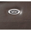 Acme Furniture Aashi 55423 Power Motion Recliner - Brown IMAGE 3