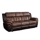 Acme Furniture Jaylen 55425 Motion Sofa IMAGE 2