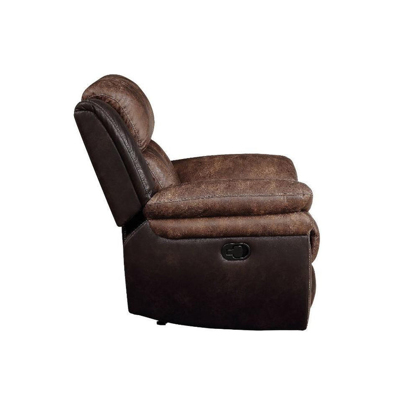 Acme Furniture Jaylen 55426 Motion Loveseat with Console IMAGE 5