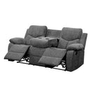 Acme Furniture Kalen 55440 Motion Sofa IMAGE 6